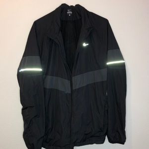 Nike Reflective Rain Jacket